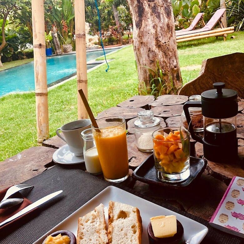 Hotel Tiki Lodge Lombok
