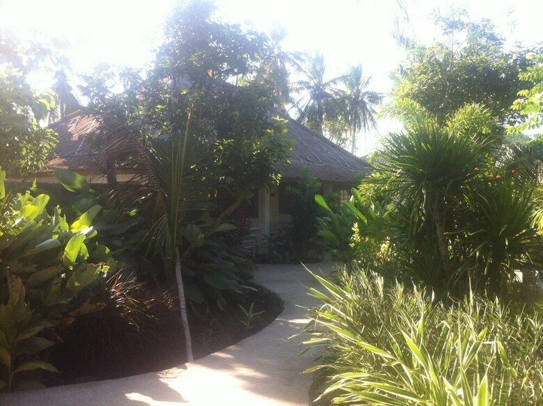 Hotel Tiki Lodge Lombok