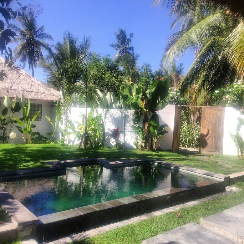 Hotel Tiki Lodge Lombok