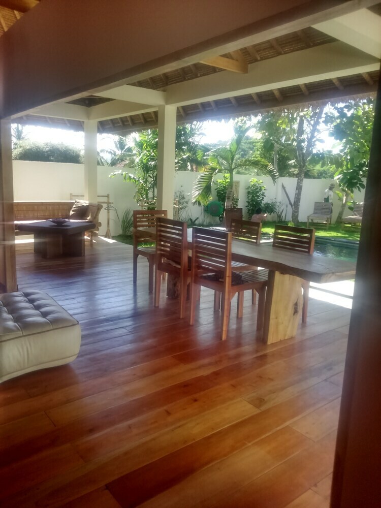 Hotel Tiki Lodge Lombok