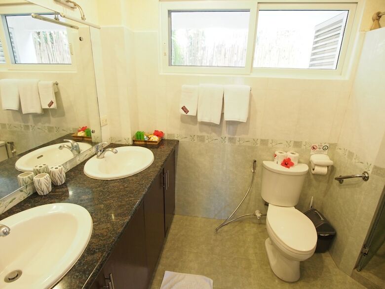 Apartamento Pura Vida Beach & Dive Resort