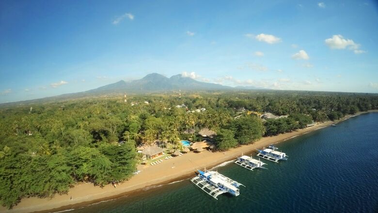 Apartamento Pura Vida Beach & Dive Resort