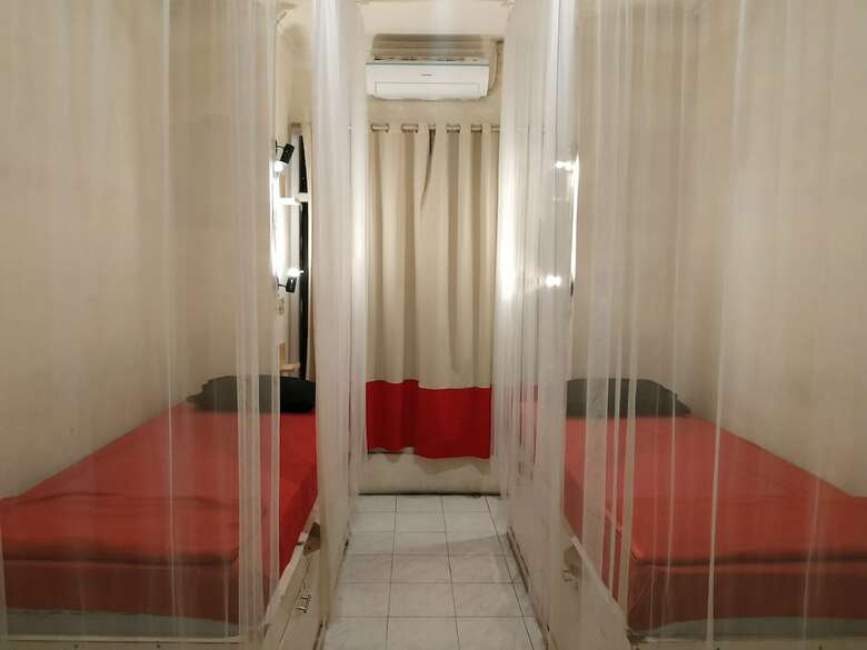 Hostal Bunk Bed And Breakfast