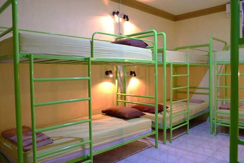 Hostal Bunk Bed And Breakfast