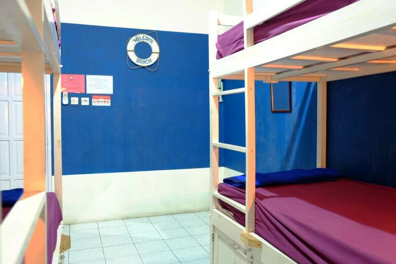 Hostal Bunk Bed And Breakfast