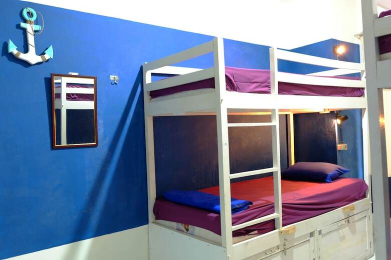 Hostal Bunk Bed And Breakfast