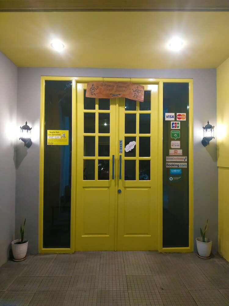 Hostal Bunk Bed And Breakfast