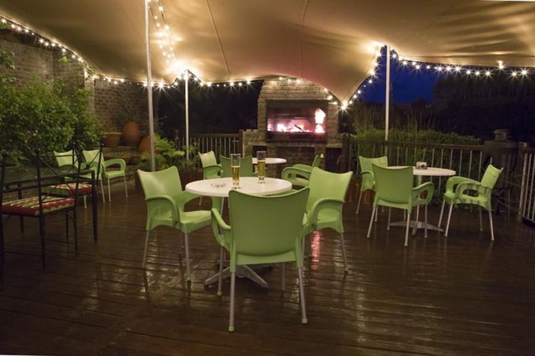 Posada The Fernery Lodge & Chalets