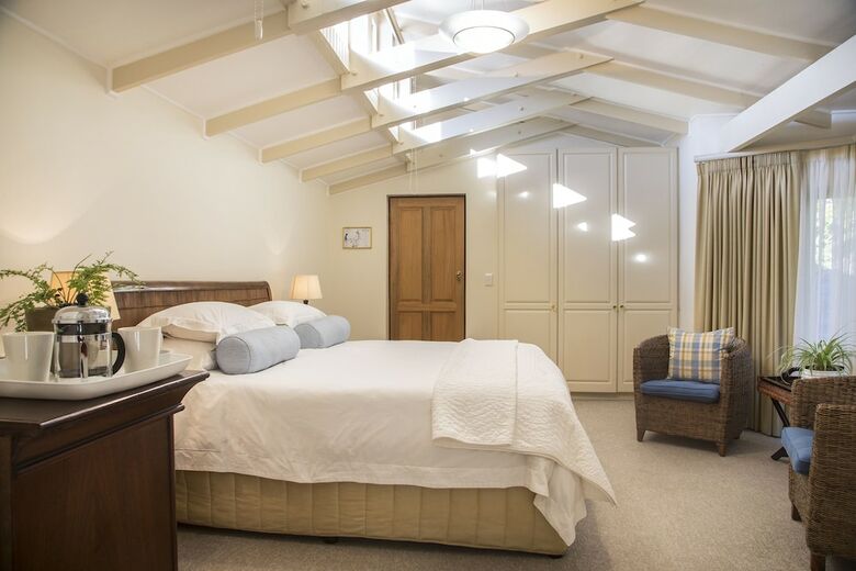 Posada The Fernery Lodge & Chalets