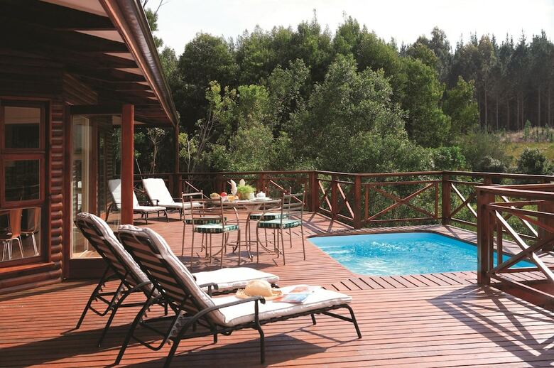 Posada The Fernery Lodge & Chalets
