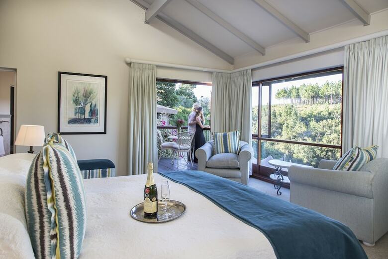 Posada The Fernery Lodge & Chalets