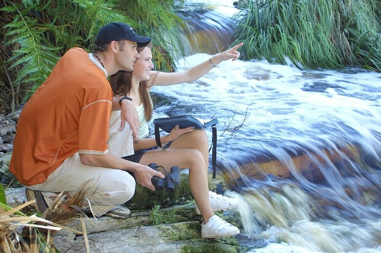 Posada The Fernery Lodge & Chalets