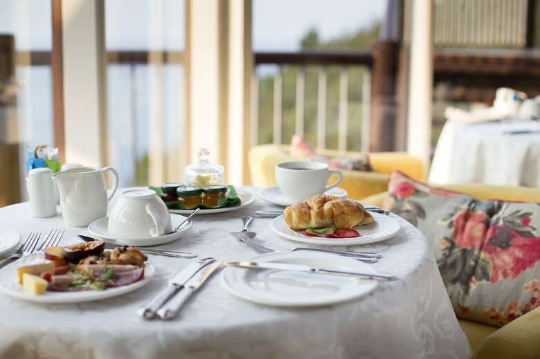 Posada The Fernery Lodge & Chalets