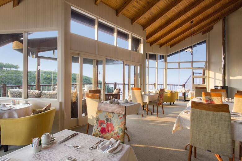 Posada The Fernery Lodge & Chalets