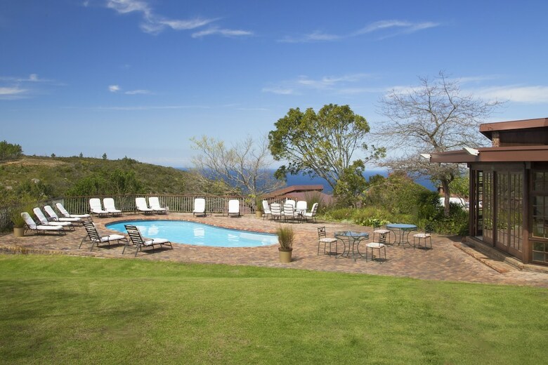 Posada The Fernery Lodge & Chalets