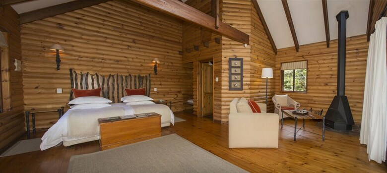 Posada The Fernery Lodge & Chalets