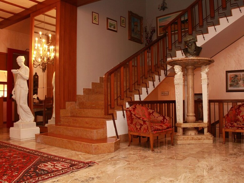 Hotel Alla Posta 1870