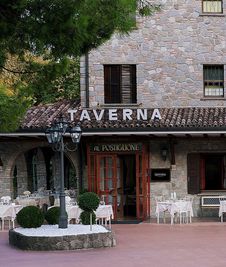 Hotel Alla Posta 1870