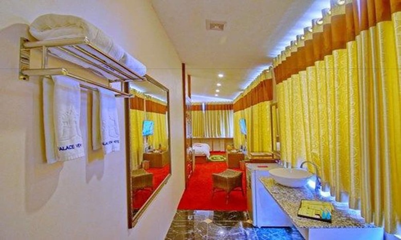 Palace View Hotel