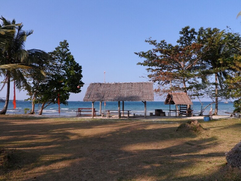 Apartamento Mutiara Beach Resort