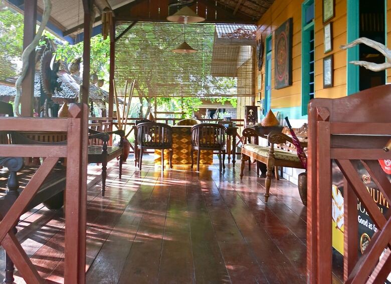 Apartamento Mutiara Beach Resort