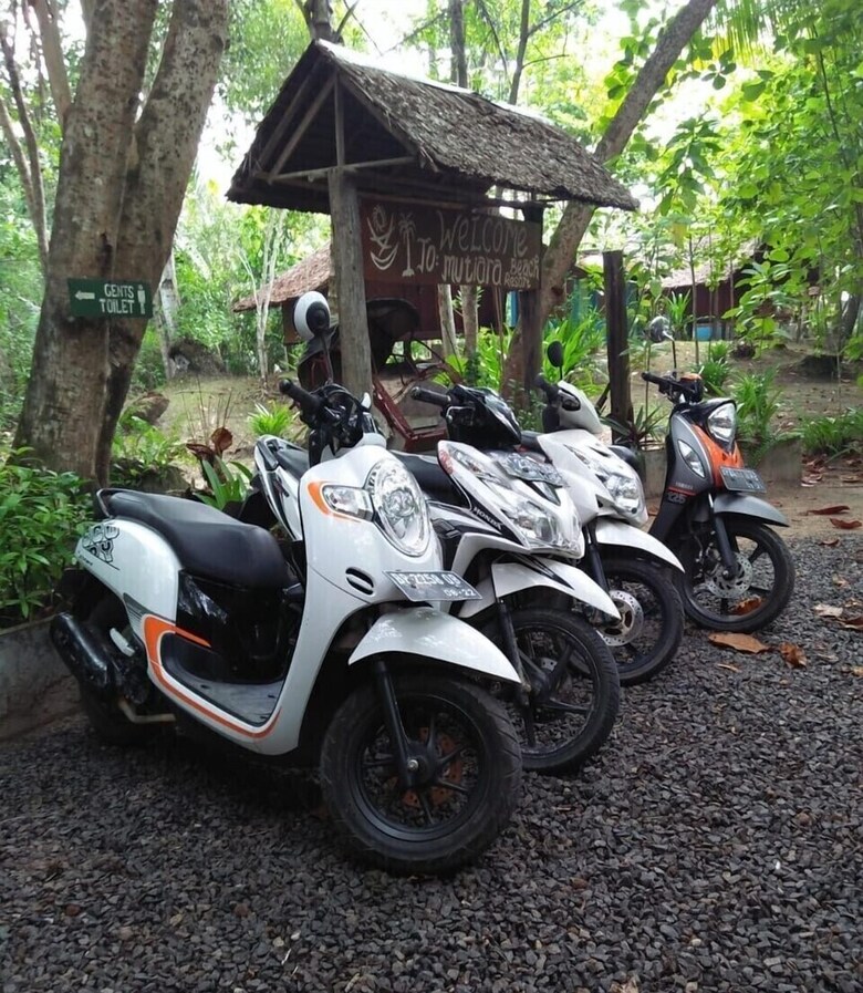 Apartamento Mutiara Beach Resort