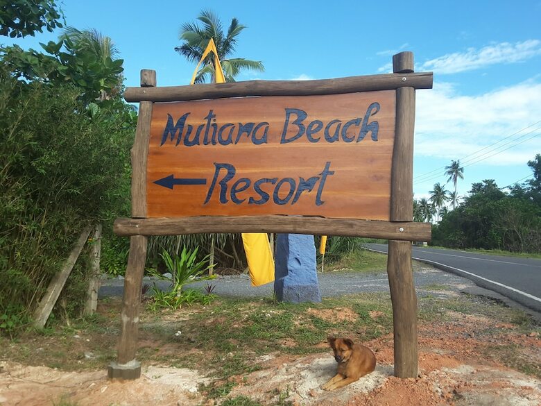 Apartamento Mutiara Beach Resort
