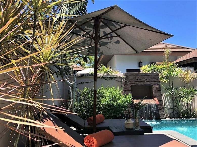 Apartamento Kanok Buri Resort & Spa
