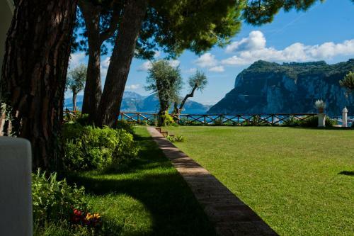 Hotel J.k. Place Capri