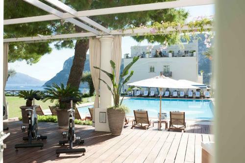 Hotel J.k. Place Capri