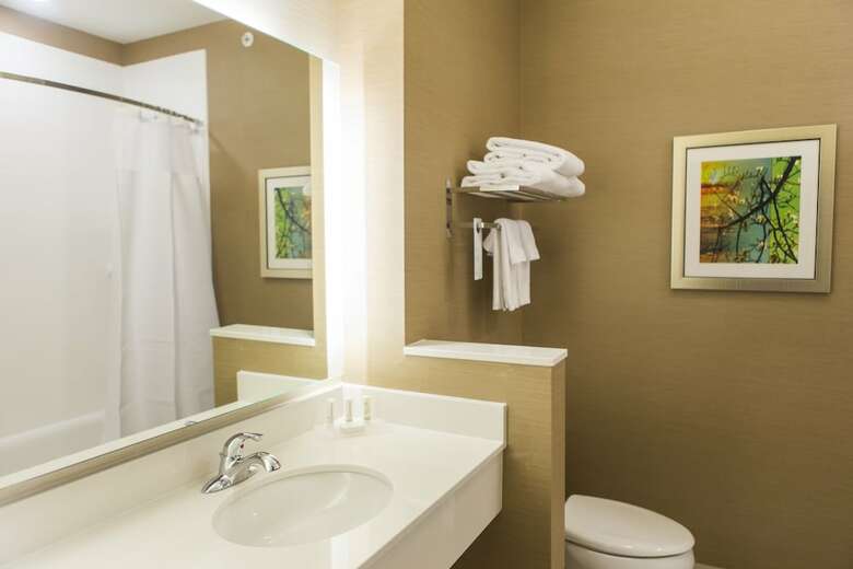 Hotel Fairfield Inn & Suites Cambridge
