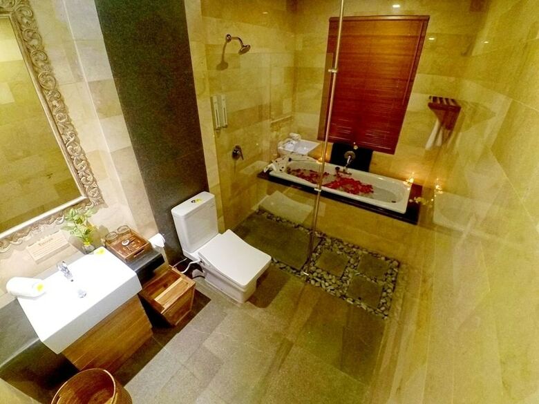 Hotel Tetirah Suweta Bali