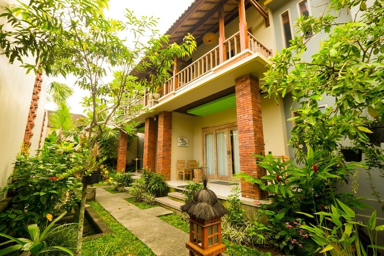 Hotel Tetirah Suweta Bali