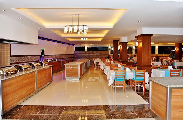 Mesut Hotel - All Inclusive