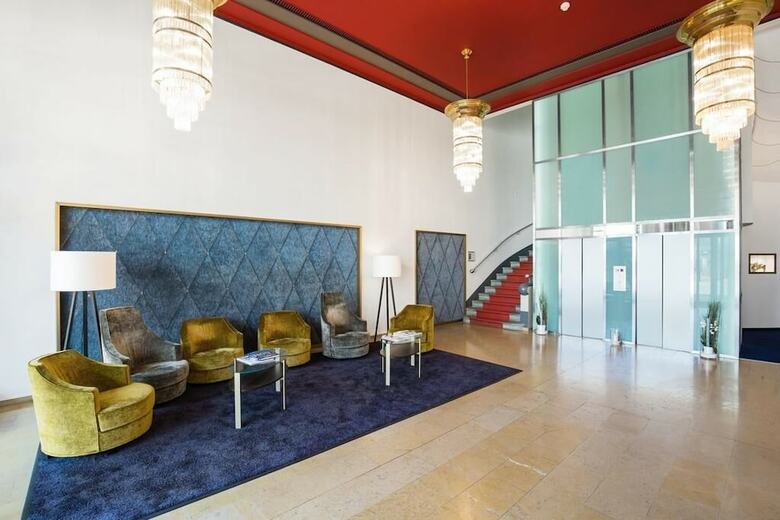 Art D�co Hotel Elite
