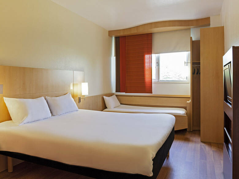 Hotel Ibis Barcelona Aeropuerto Viladecans