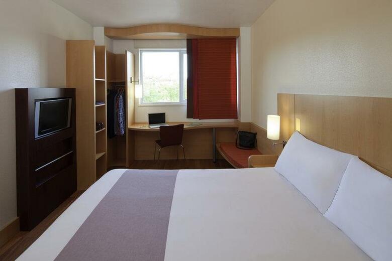 Hotel Ibis Barcelona Aeropuerto Viladecans