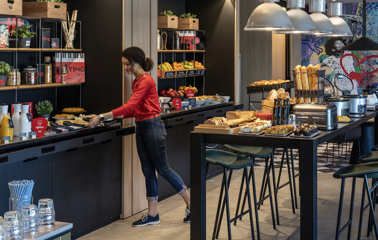 Hotel Ibis Barcelona Aeropuerto Viladecans