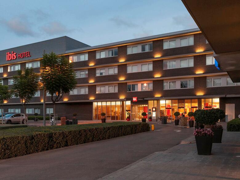 Hotel Ibis Barcelona Aeropuerto Viladecans
