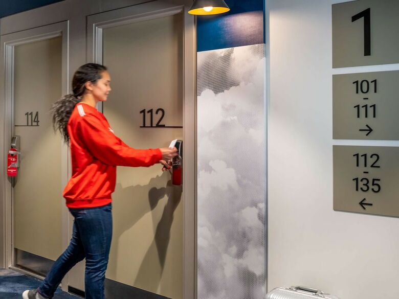 Hotel Ibis Barcelona Aeropuerto Viladecans