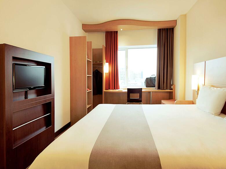 Hotel Ibis Barcelona Aeropuerto Viladecans