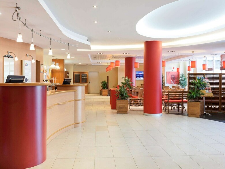 Hotel Ibis Barcelona Aeropuerto Viladecans