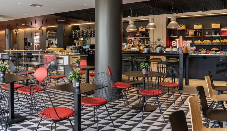 Hotel Ibis Barcelona Aeropuerto Viladecans