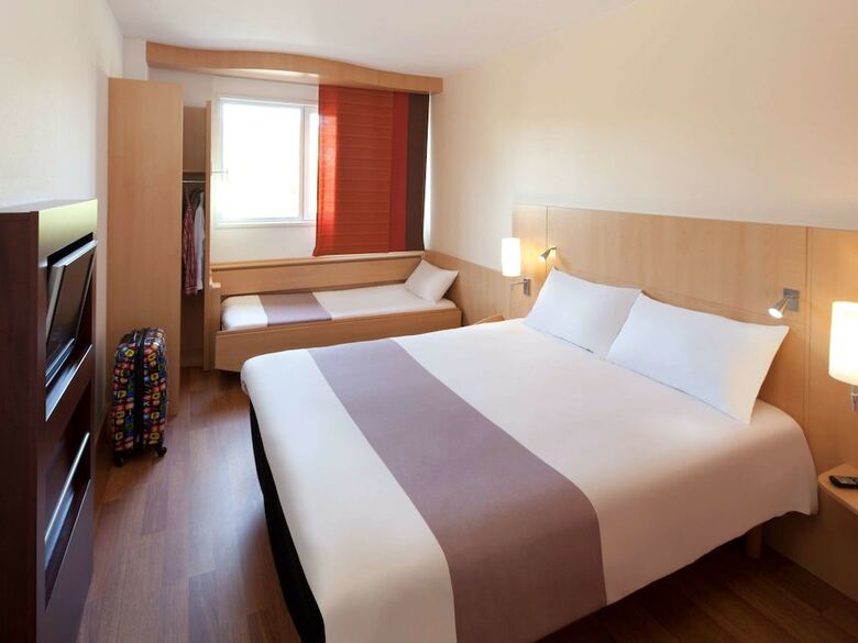 Hotel Ibis Barcelona Aeropuerto Viladecans