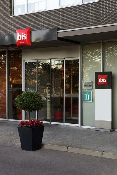 Hotel Ibis Barcelona Aeropuerto Viladecans