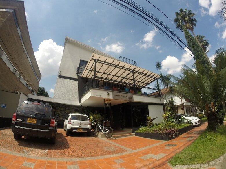 Hostal Ayenda 1224 Pixel House