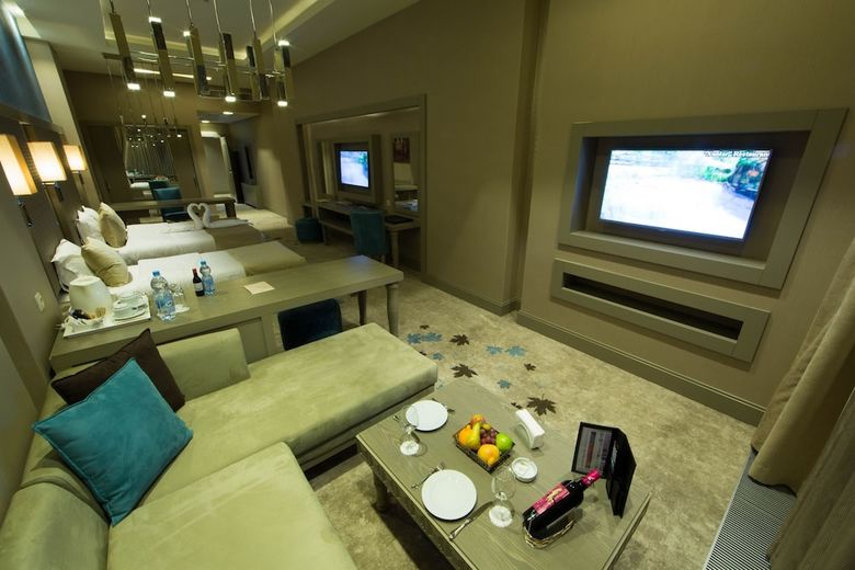 Qafqaz Tufandag Mountain Resort Hotel