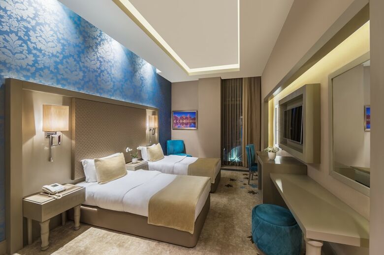 Qafqaz Tufandag Mountain Resort Hotel