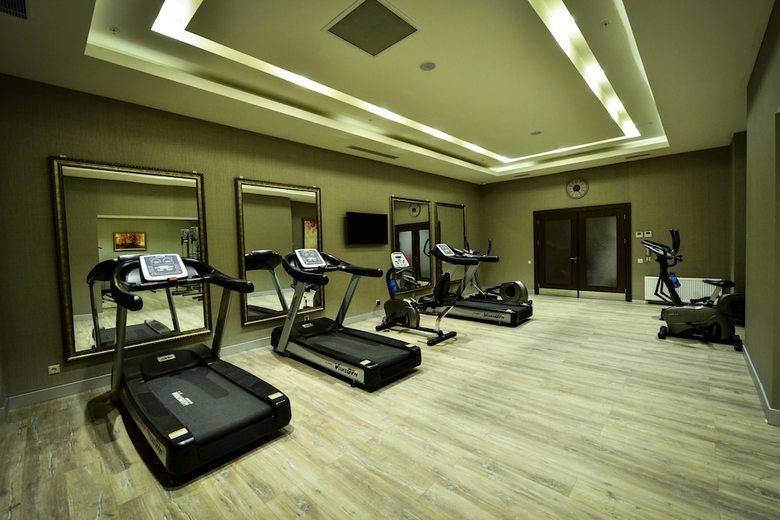 Qafqaz Tufandag Mountain Resort Hotel
