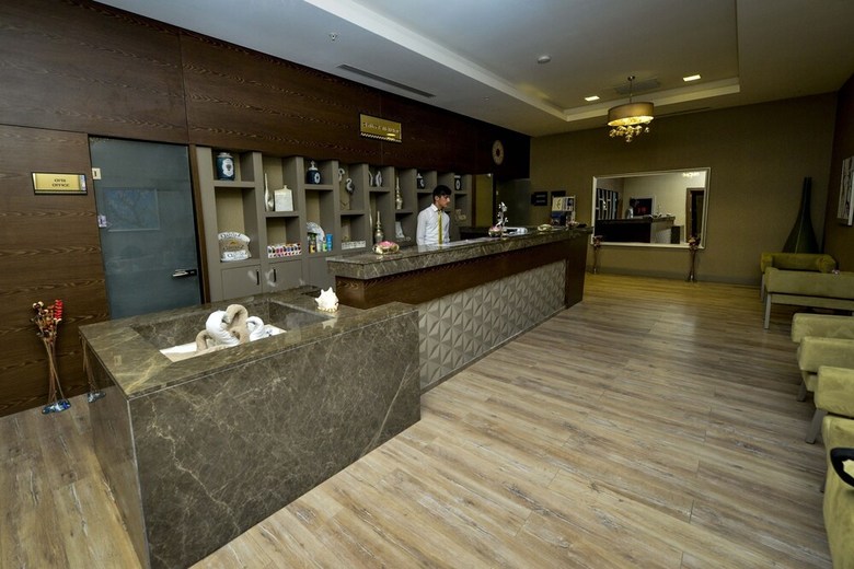 Qafqaz Tufandag Mountain Resort Hotel